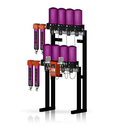 Ultra Series Dryers Rail Mounted | Tsunami